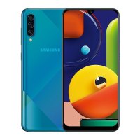 三星 Galaxy A50s 6GB+128GB 几何绿 全面屏4800万后置三摄大容量电池 移动联通电信全网通4G手机