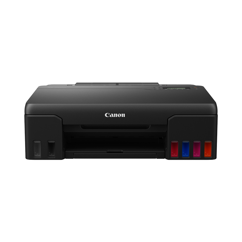 佳能(Canon)G580 A4幅面 6色加墨式照片打印机(单打印WIFI/云打印低成本大印量照片打印)