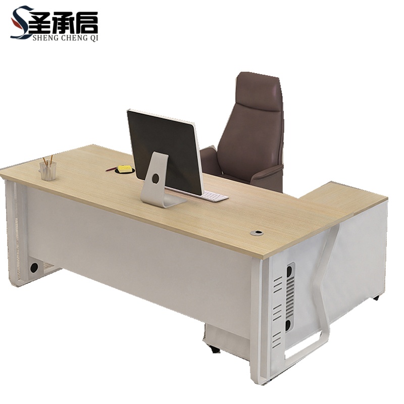 圣承启 电脑桌 2m张高清大图