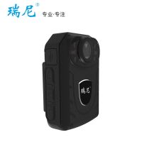 瑞尼A2工作执法记录仪16G高清现场执法仪专业红外夜视视音频彩色显示屏记录仪林业局记录仪行政物业专业执法记录仪数据采集器