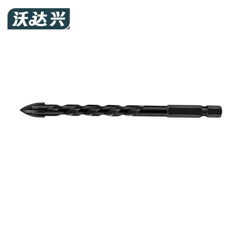 沃达兴 钻头 十字8mm 个高清大图