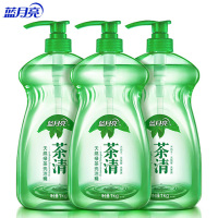 蓝月亮 茶青洗洁精1kg*3 80000556 单位:套