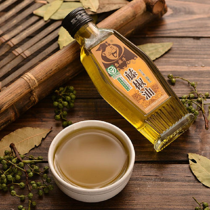 幺麻子藤椒油80ml