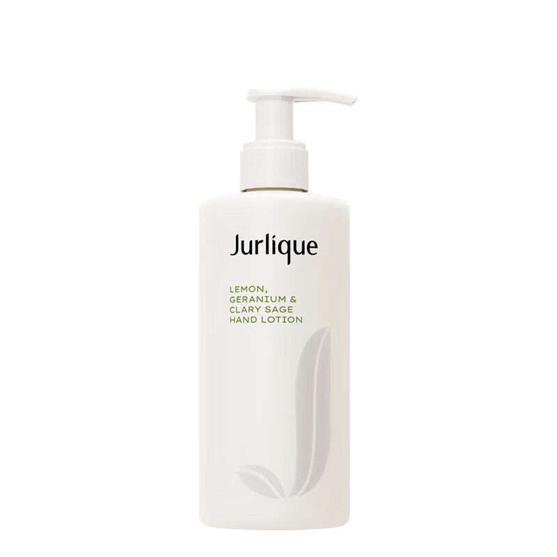 茱莉蔻(Jurlique)柠檬天竺葵护手乳300ML 补水保湿深度滋润柔嫩肌肤 效期至26年5月高清大图