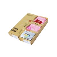 金丝莉(kintheri) 乐享家居 毛巾+竹炭皂 竹纤维毛巾 单套装