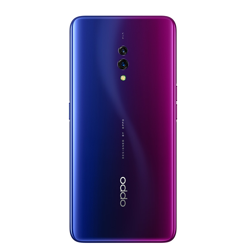 OPPO K3 星云紫 8G+256G升降全面屏高通骁龙拍照智能美颜游戏全网通4G 双卡双待手机