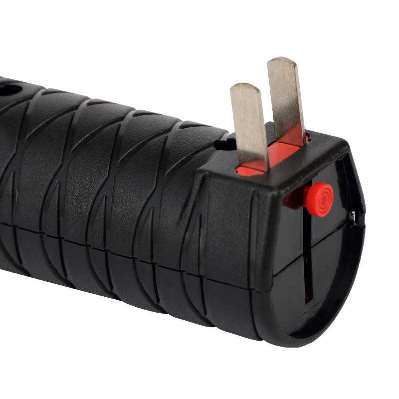 [补贴10%]电蚊拍可充电式LED灯大号网面家用苍蝇拍电池灭蚊拍电蚊子拍高清大图