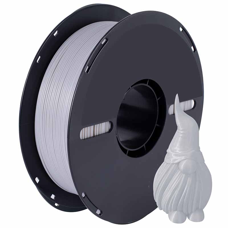 旗胜 色带PA6-GF 3D打印机耗材PA+尼龙 灰色 卷高清大图