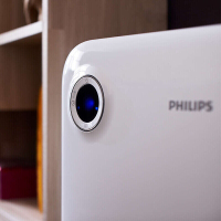 飞利浦（PHILIPS） 空气净化器AC4014 三级风速设定 多重过滤 家用除甲醛雾霾 乳白色AC4014