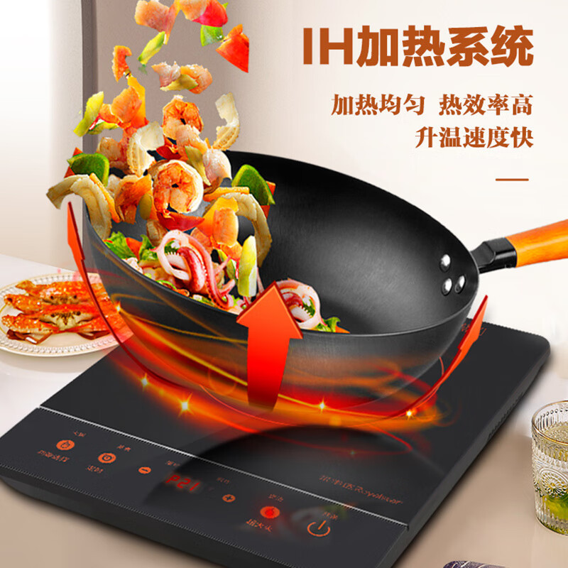 荣事达 电磁炉 C22 -176TA高清大图