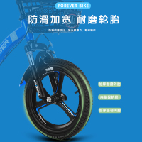 永久牌儿童自行车男女小孩3-6-8-10岁中大童宝宝学生折叠脚踏单车