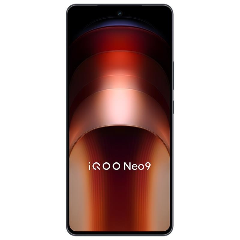 vivo iQOO Neo9 航海蓝 12GB+256GB 第二代骁龙8旗舰芯 自研电竞芯片Q1 IMX920 索尼大底高清大图