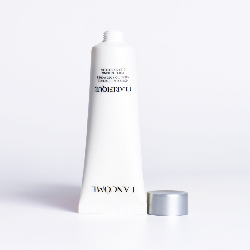 兰蔻净澈焕肤洁面乳 -50ml 极光洁面