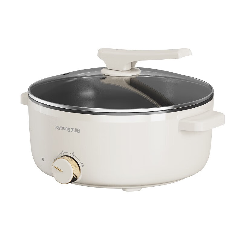 九阳(Joyoung) HG60-G501 电火锅 多用途锅电火锅 一锅多用 家用一体锅 3L大容量 多档调温电热高清大图