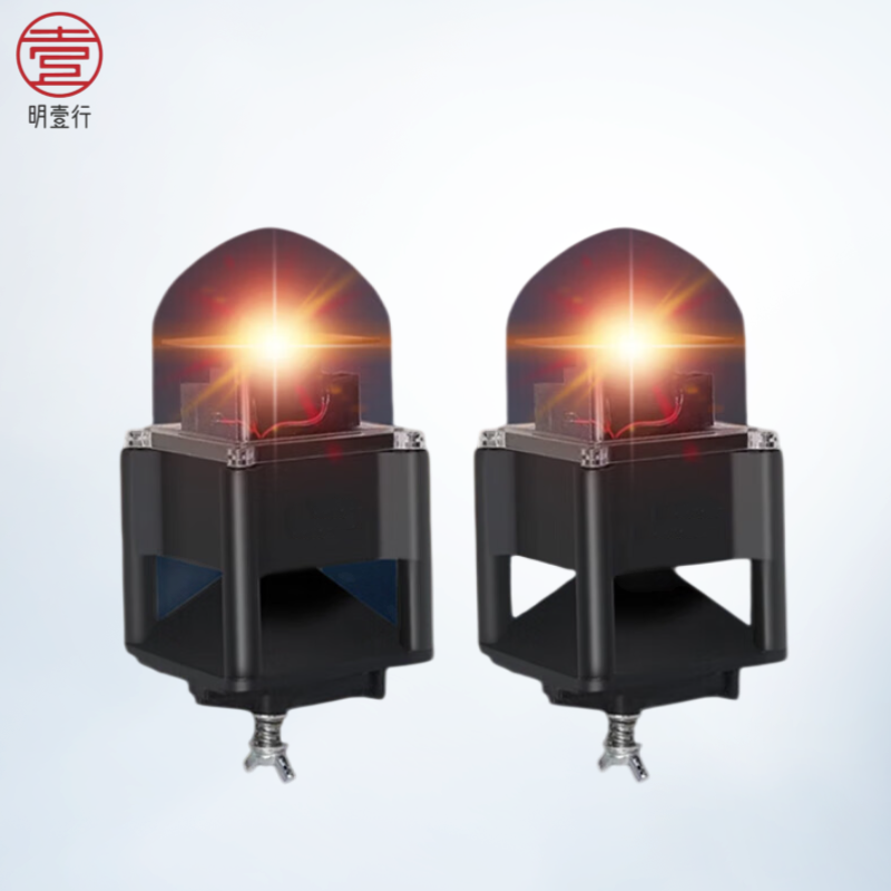 明壹行 RT1DX-M1 标志灯 黑色(计价单位:个)高清大图