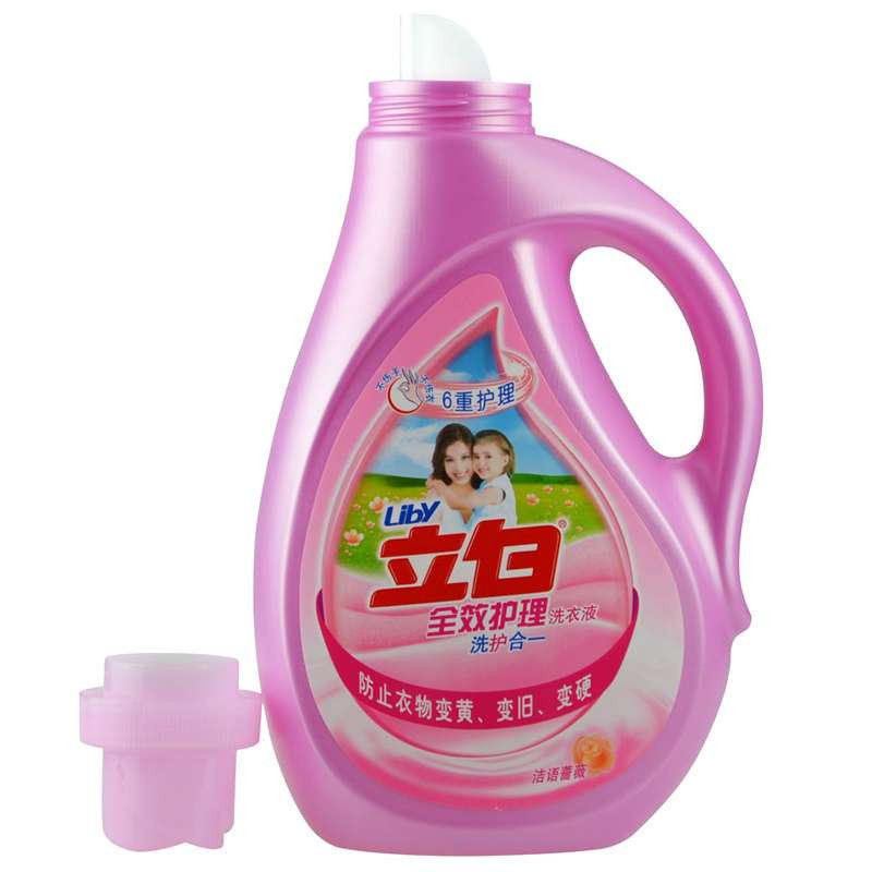 立白 全效护理 洗衣液 2kg(单位:瓶)