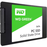 西部数据(WD) Green系列 120GB 固态120G 硬盘SATA接口 (WDS120G1G0A)
