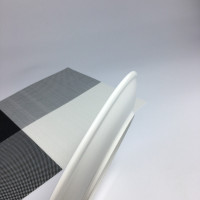 橙亿鸿 纯白陶瓷浅盘 碟子 西餐盘子/个