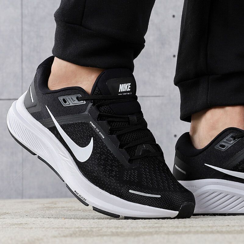 nike耐克新款airzoom运动鞋男气垫鞋减震耐磨防滑跑步鞋子cz672
