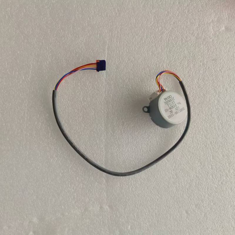 帮客材配全新原装步进电机 35BYJ46-1592 内机 KFR- 72LW/CB1R 900071197 右摆叶下高清大图