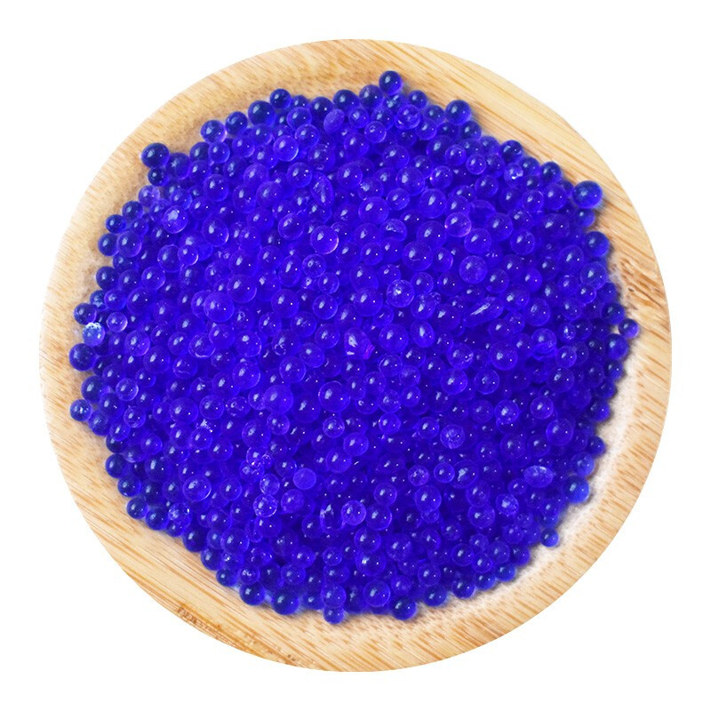 环潮威散装25kg蓝色变色硅胶干燥剂橙色颗粒防潮珠变压器机械设备实验