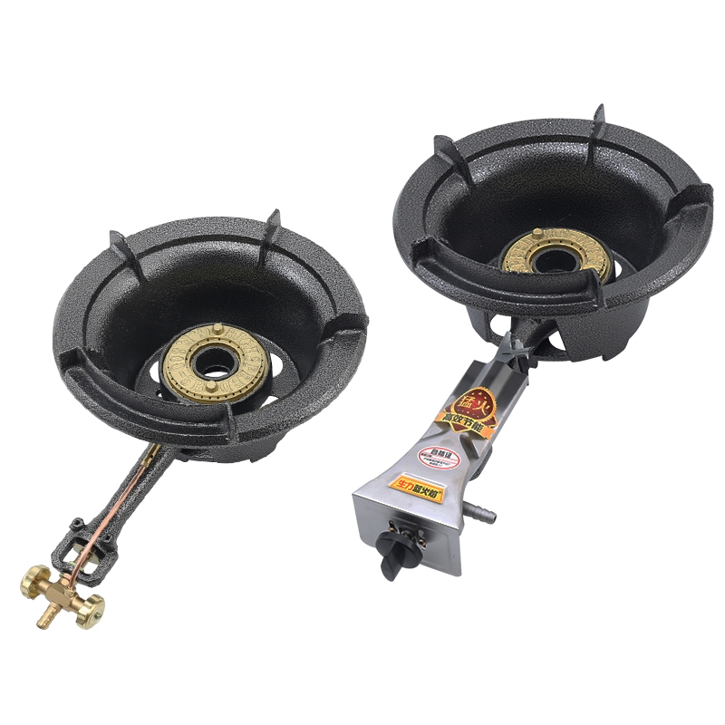 商用猛火灶饭店专用单灶猛火炉中高压煤气灶家用猛火灶