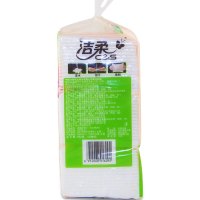 洁柔(C&S) 可湿水面纸三层120抽18包 M码抽纸无香可湿水餐巾纸面巾纸抽face纸巾中幅抽取式