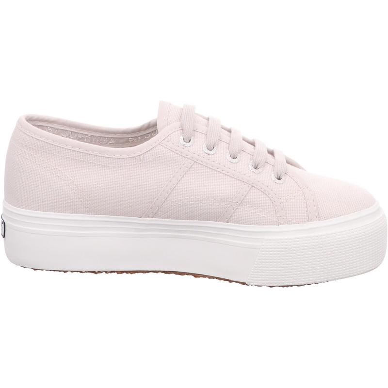 SUPERGA纯棉帆布透气橡胶底休闲板鞋男女同款低帮运动鞋高清大图