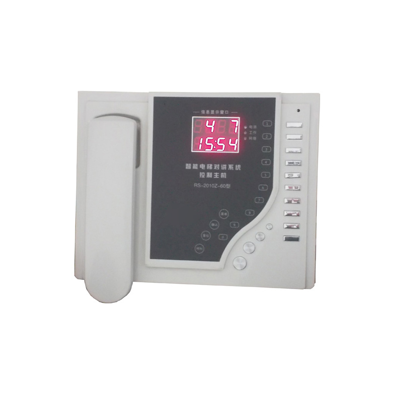 京采优品 智能电梯对讲系统 控制主机 不含电源 RS- 2010Z- 60型(单位:台)