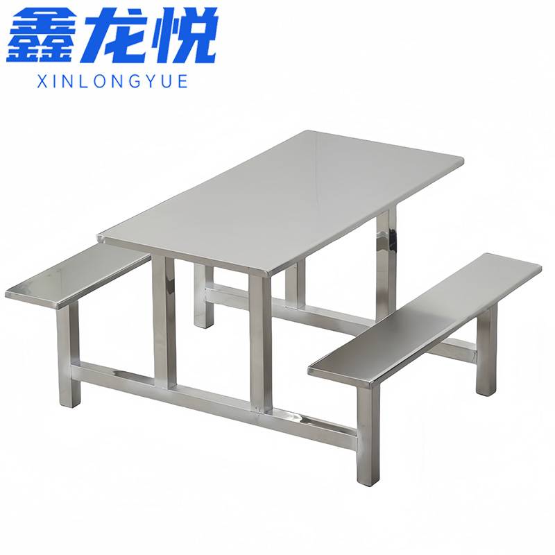 鑫龙悦 餐桌四人位高清大图