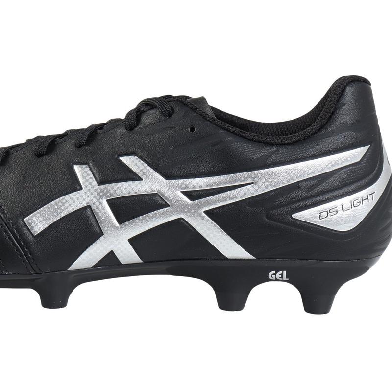 ASICS女士足球鞋硬地人工草坪适用宽版入门级FUZEGEL缓震透气合成材质高清大图