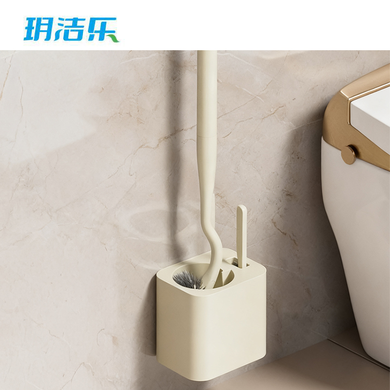 玥洁乐 马桶刷 D6 把高清大图