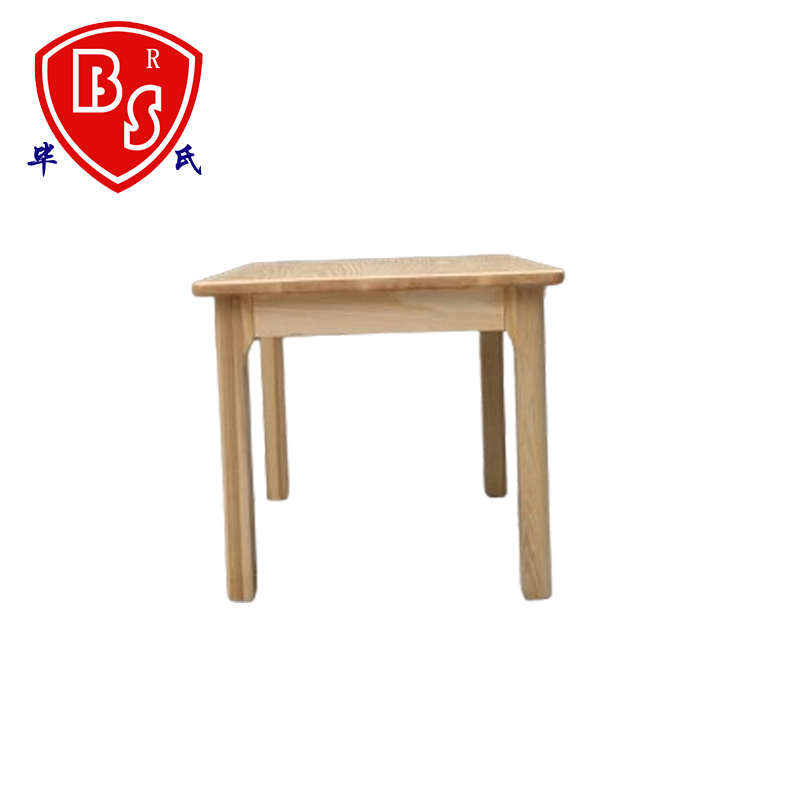 毕氏家具 方茶几 600*600*500 张高清大图