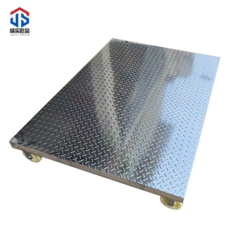 精实匠品 平板车 工具车 JSJP1713 (台)高清大图