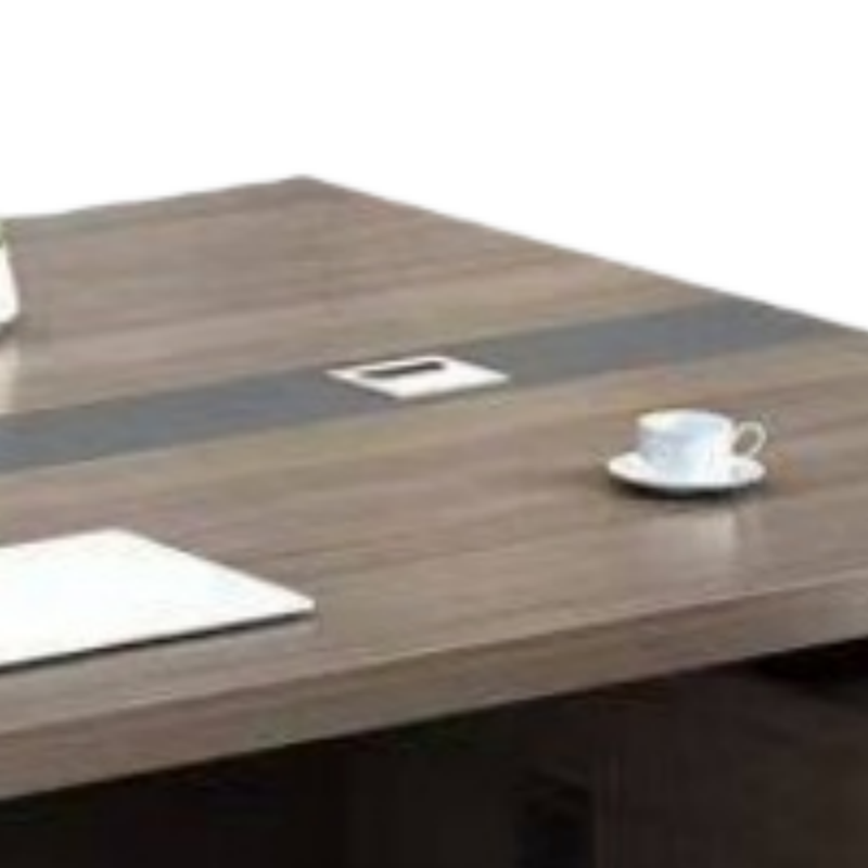 乐琪艺 办 公桌 1.4m 张高清大图