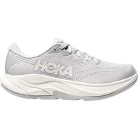 HOKA ONE ONE女款滑雪鞋宽版舒适透气跑步鞋增宽设计轻量缓震户外 Stardust/Cosmic_Grey 38