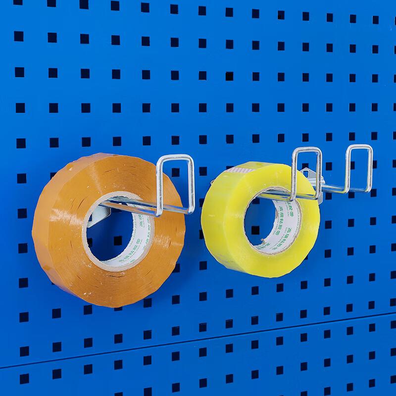 梓趣 工具挂钩导线架100mm1个 ZQ-34 个高清大图