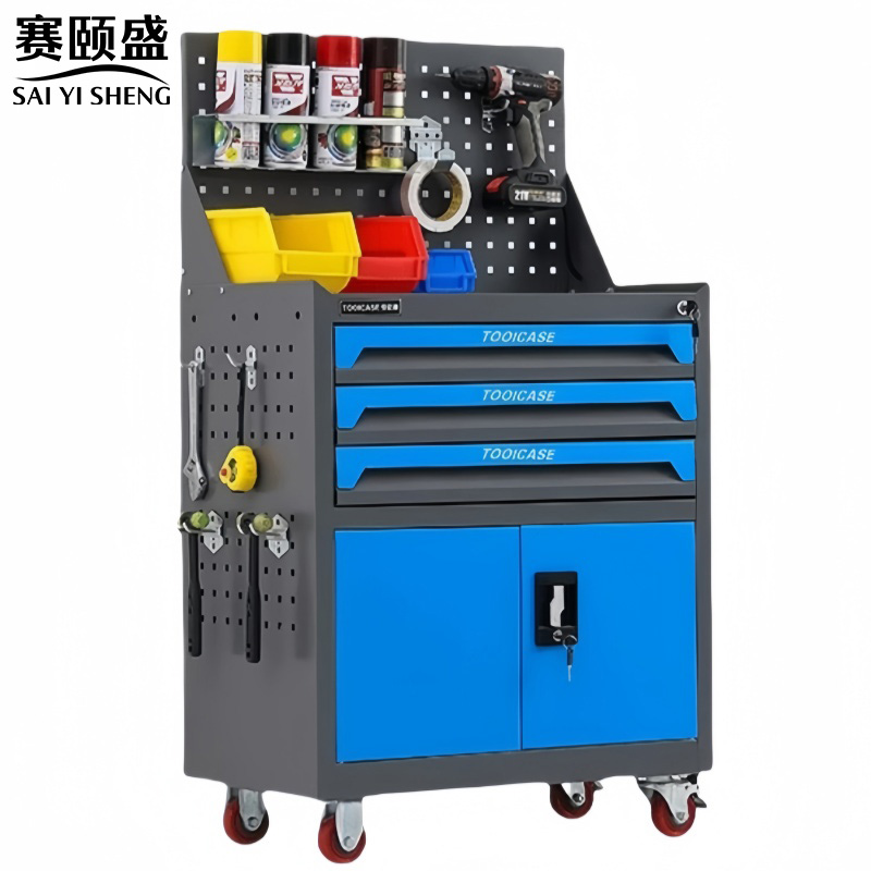 赛颐盛 工具车高清大图
