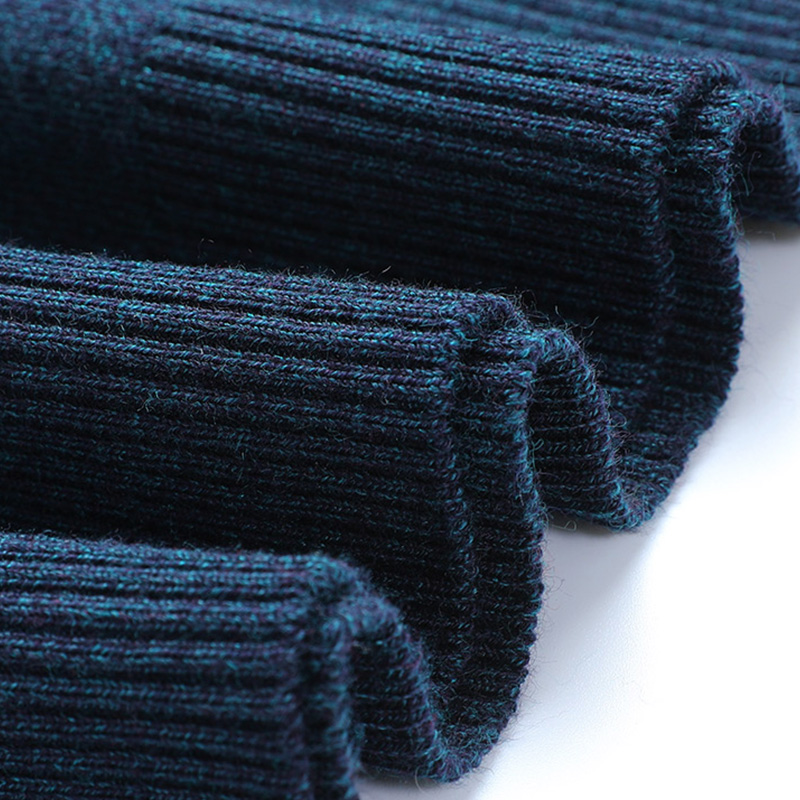 恒源祥父亲节中老年长袖t恤男宽松口袋爸爸上衣男士春秋季爷男亲高清大图