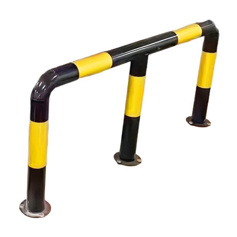 区南 防撞护栏 挡车器 1500*600*89*2mm 个高清大图