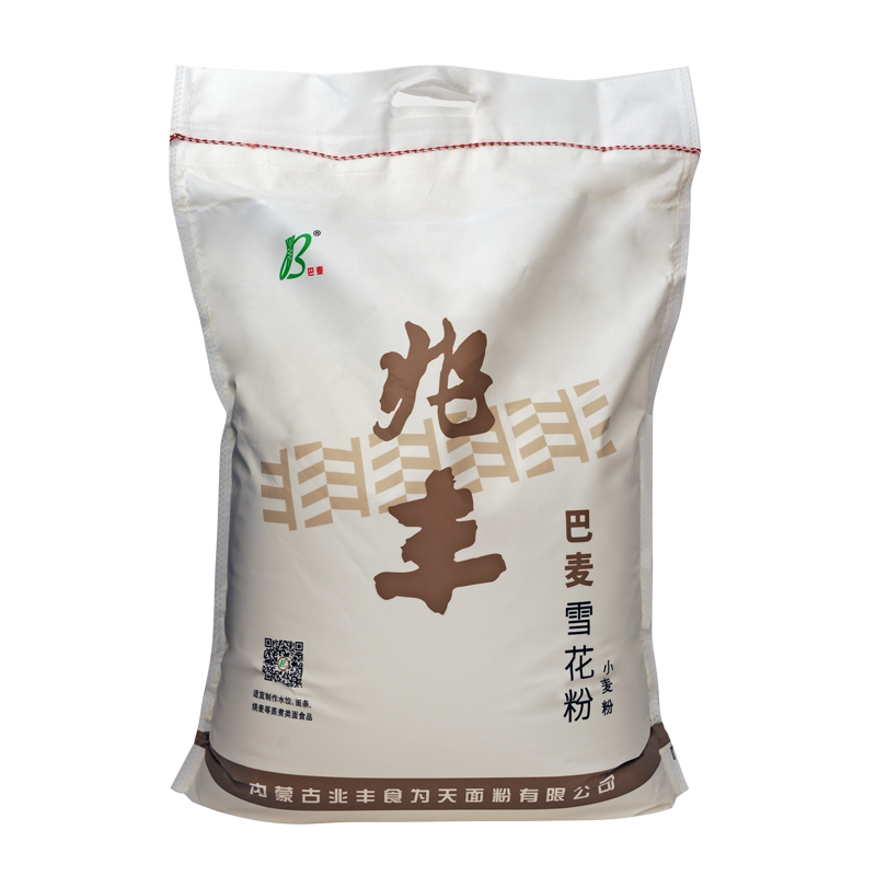 巴麦 河套平原巴麦雪花粉5KG