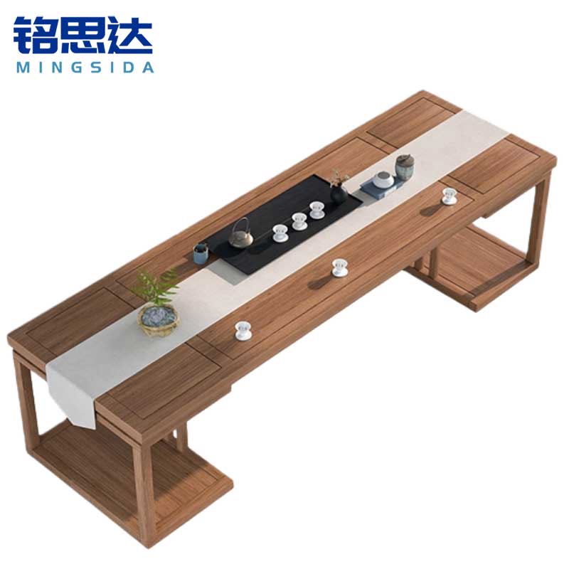 铭思达茶桌 2.4米张