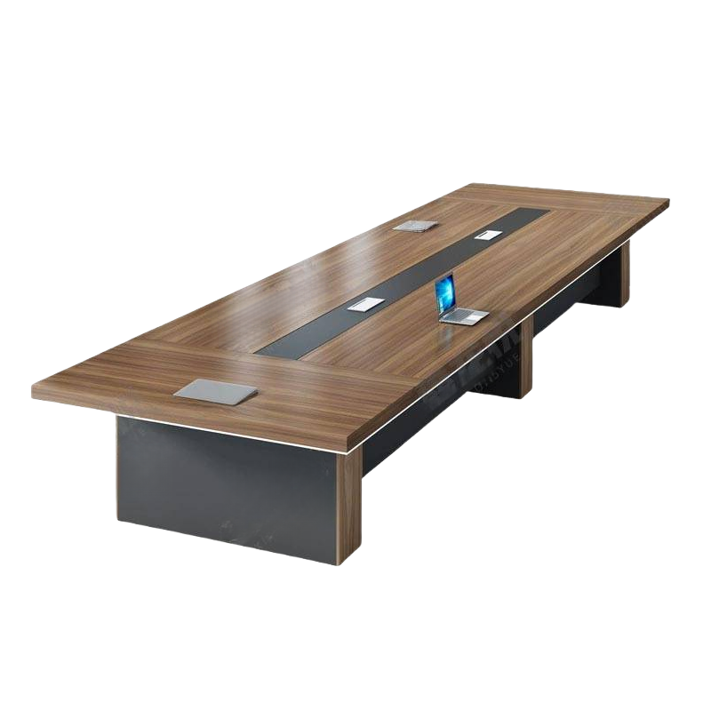 鑫龙悦 会议桌3米张高清大图