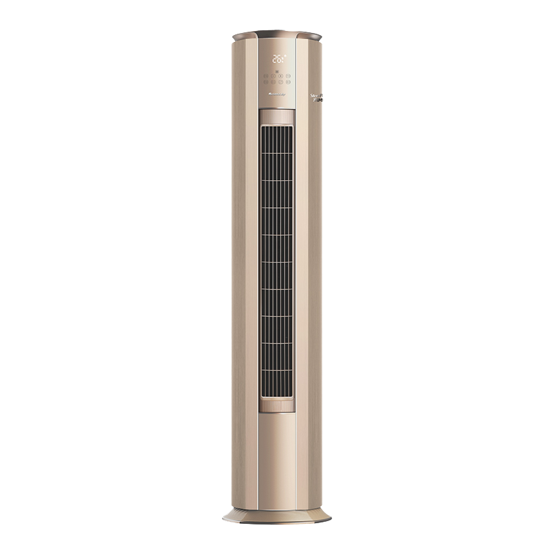 格力空调新品冷静尊3匹kfr-72lw/(72583)fnhed-b1(wifi)(奢华金)