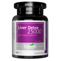EnerVite 澳乐维他奶蓟草澳洲进口 膳食营养补充剂