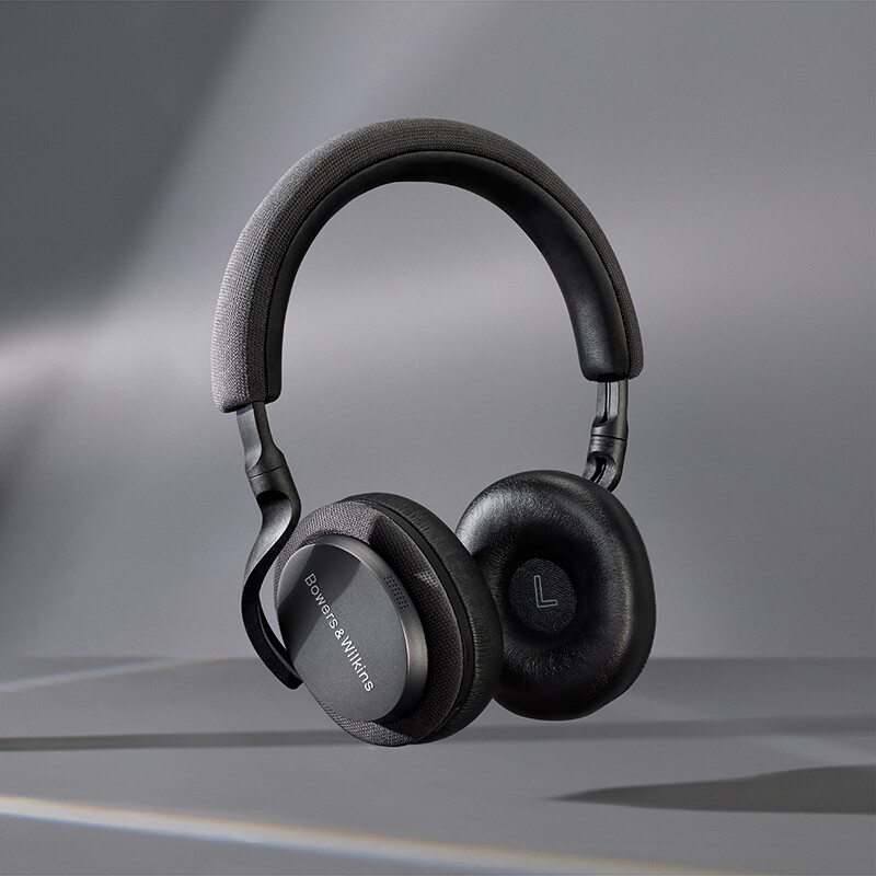 Bowers&Wilkins (宝华韦健) B&W PX5 无线蓝牙主动降噪 HIFI头戴式耳机 智能消噪 太空灰