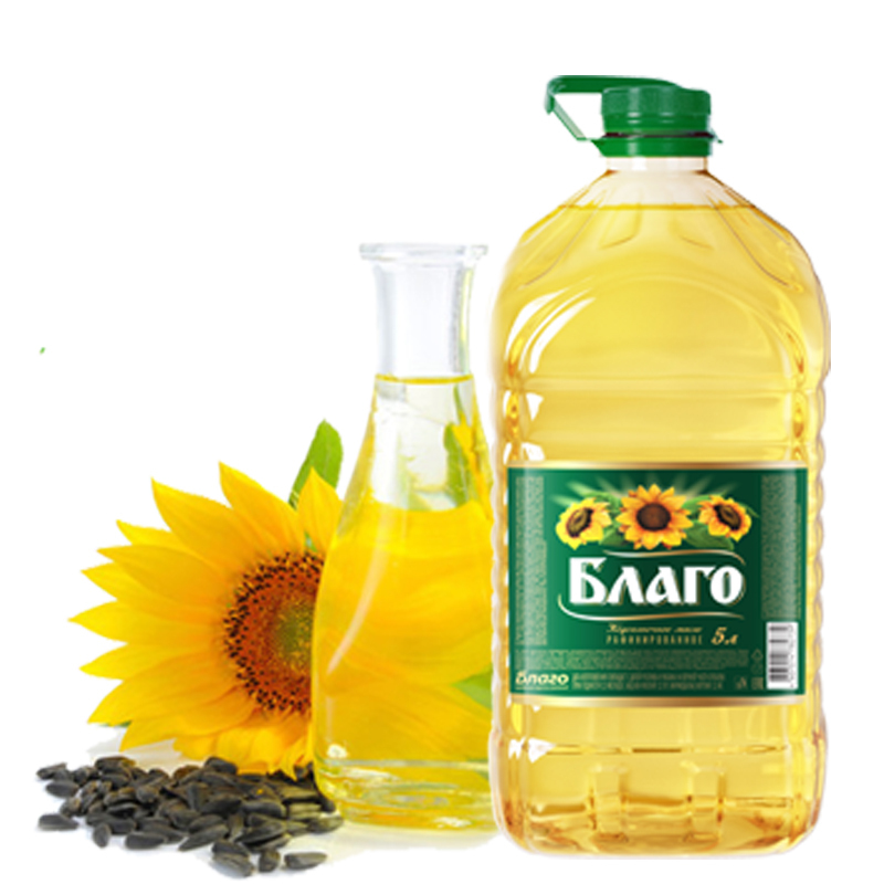 布拉沃食用油俄罗斯原装进口布拉沃葵花籽油5l 桶现代冷榨工艺低油烟高烟点含维生素e 价格图片品牌报价 苏宁易购福罗斯达进口食品专营店
