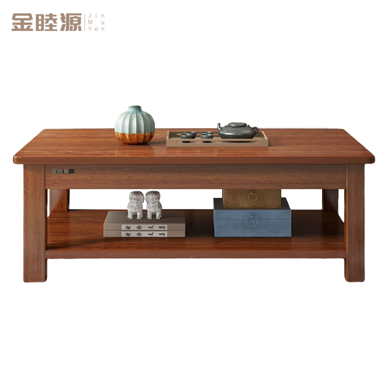 金睦源 JIN MU YON 茶几 100*60*45cm 个高清大图