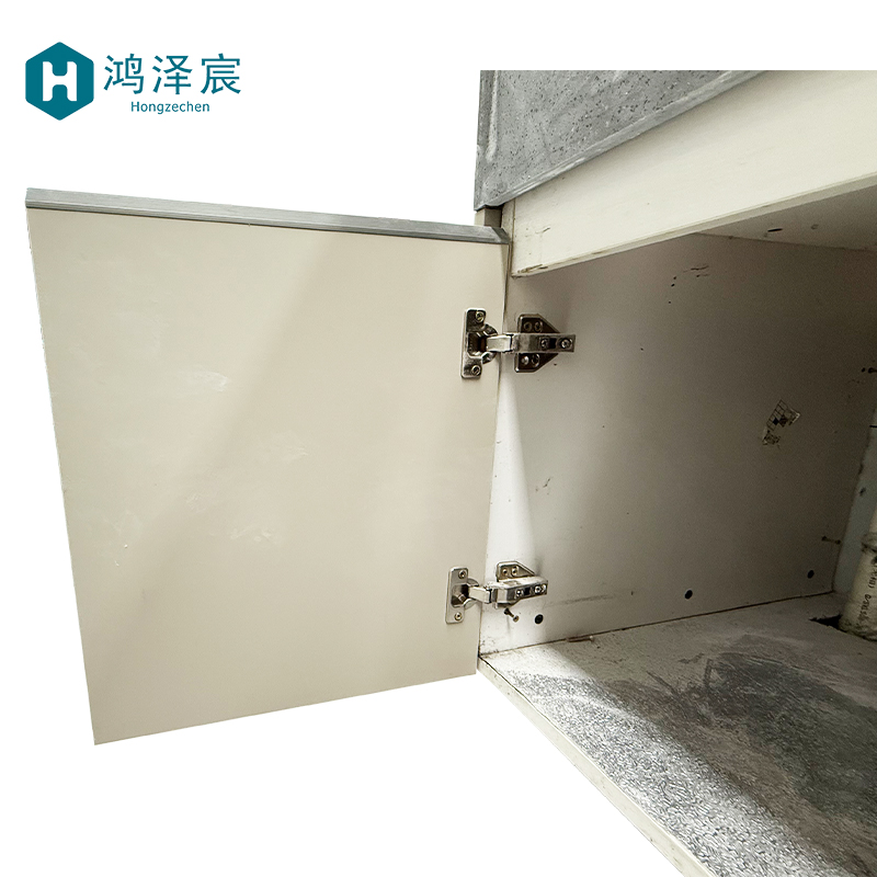 鸿泽宸定制柜米色/米高清大图
