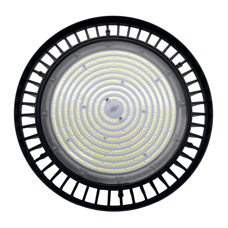 SINOMARC(深圳中跃)LED高顶灯 ZY9371-100W(单位:套)黑色高清大图